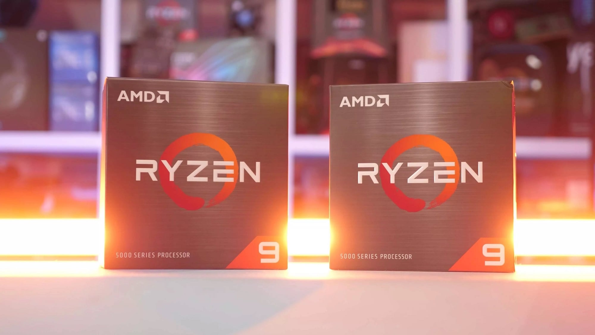 Bảng xếp hạng hiệu năng CPU đầu năm 2021
