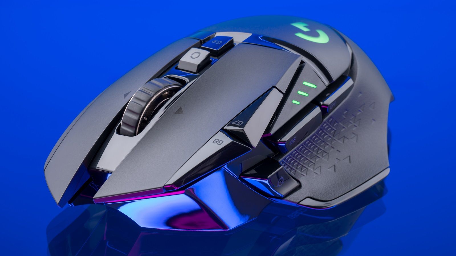 Top 9 chuột gaming tốt nhất nửa đầu năm 2020