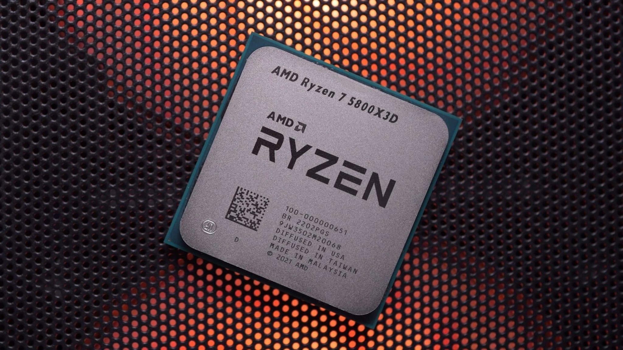 Quá hot, Ryzen 7 5800X3D vừa mở bán đã bị đội giá lên 30%