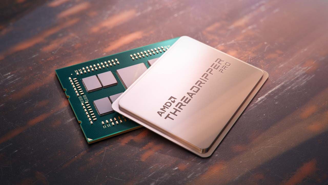 Có một sự thật là CPU AMD Threadripper Pro bán chạy gấp 20 lần so với Intel Xeon