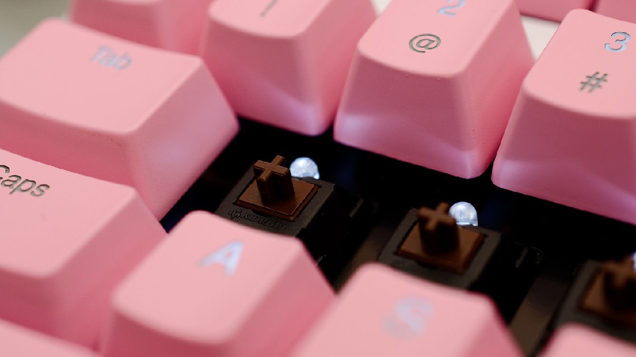 Vì đã gõ thì nghe phải sướng, hướng dẫn đem âm thanh switch Cherry MX lên bàn phím thường