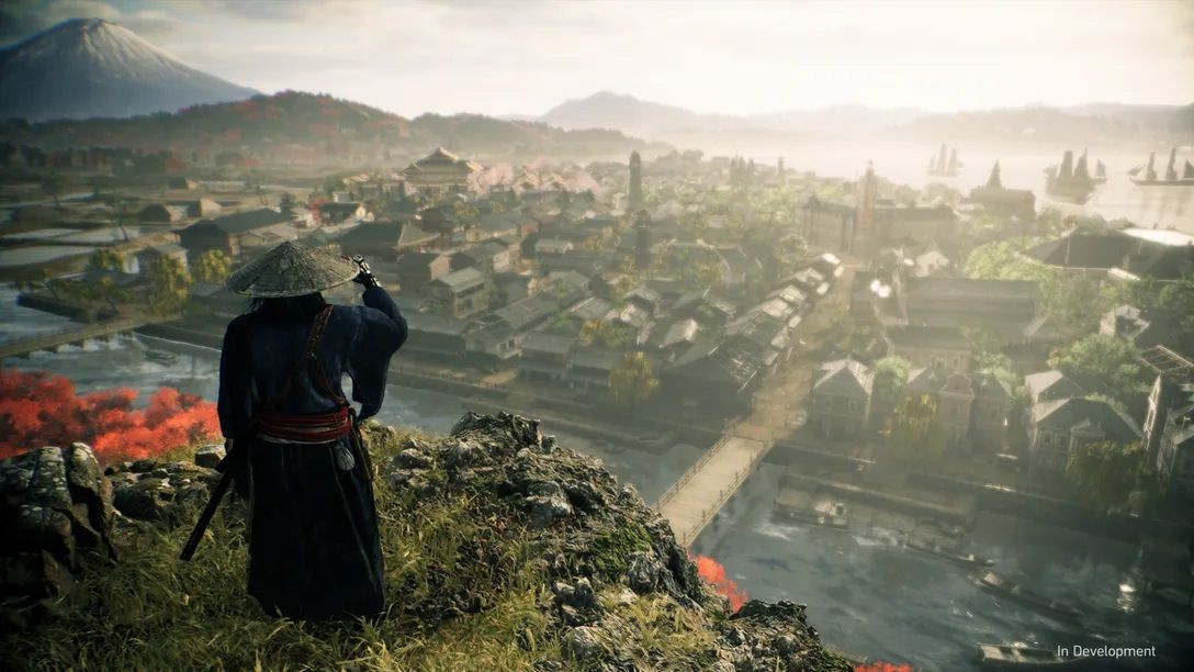 Rise of the Ronin - Game mới của studio làm ra Nioh - tung trailer choáng ngợp, cho bạn chứng kiến ngày tàn của thời đại Edo