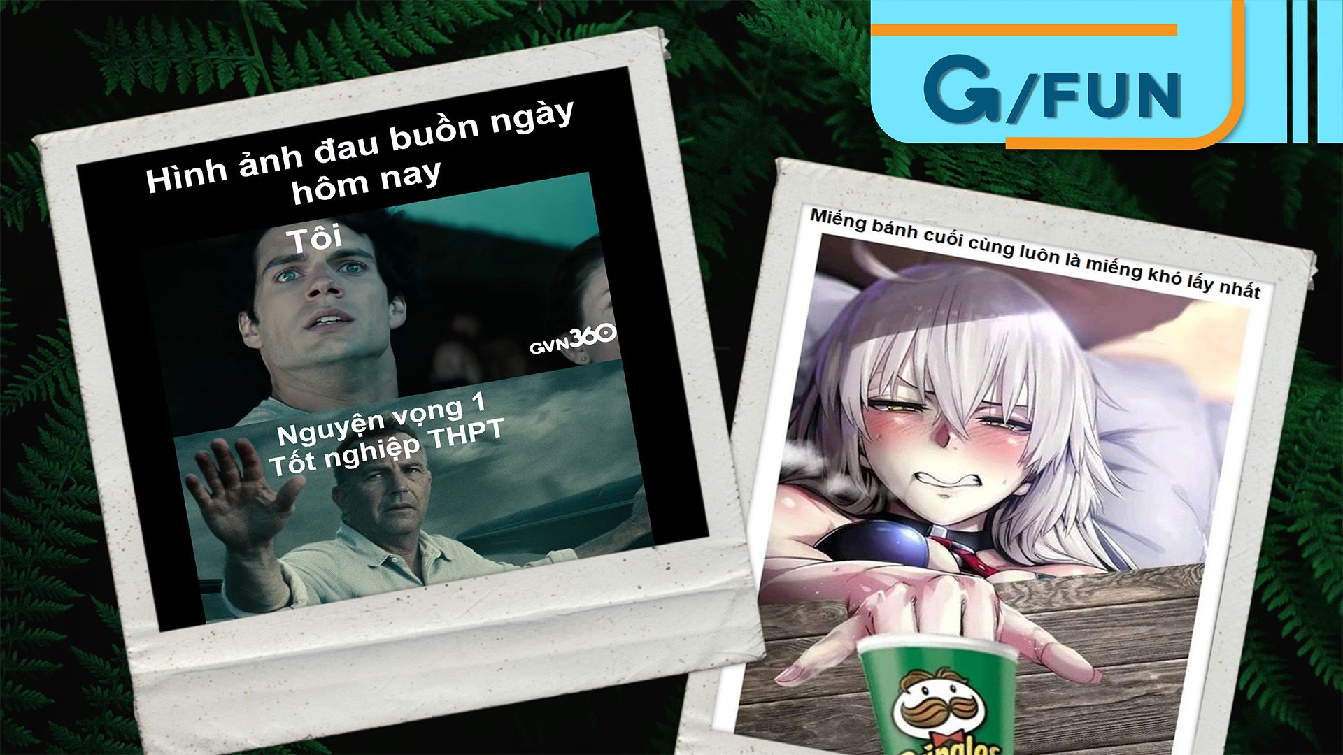 Tổng hợp meme hài hước cuối tuần: Trượt tốt nghiệp, bốc đầu xe lăng, Họa sĩ Vs AI …