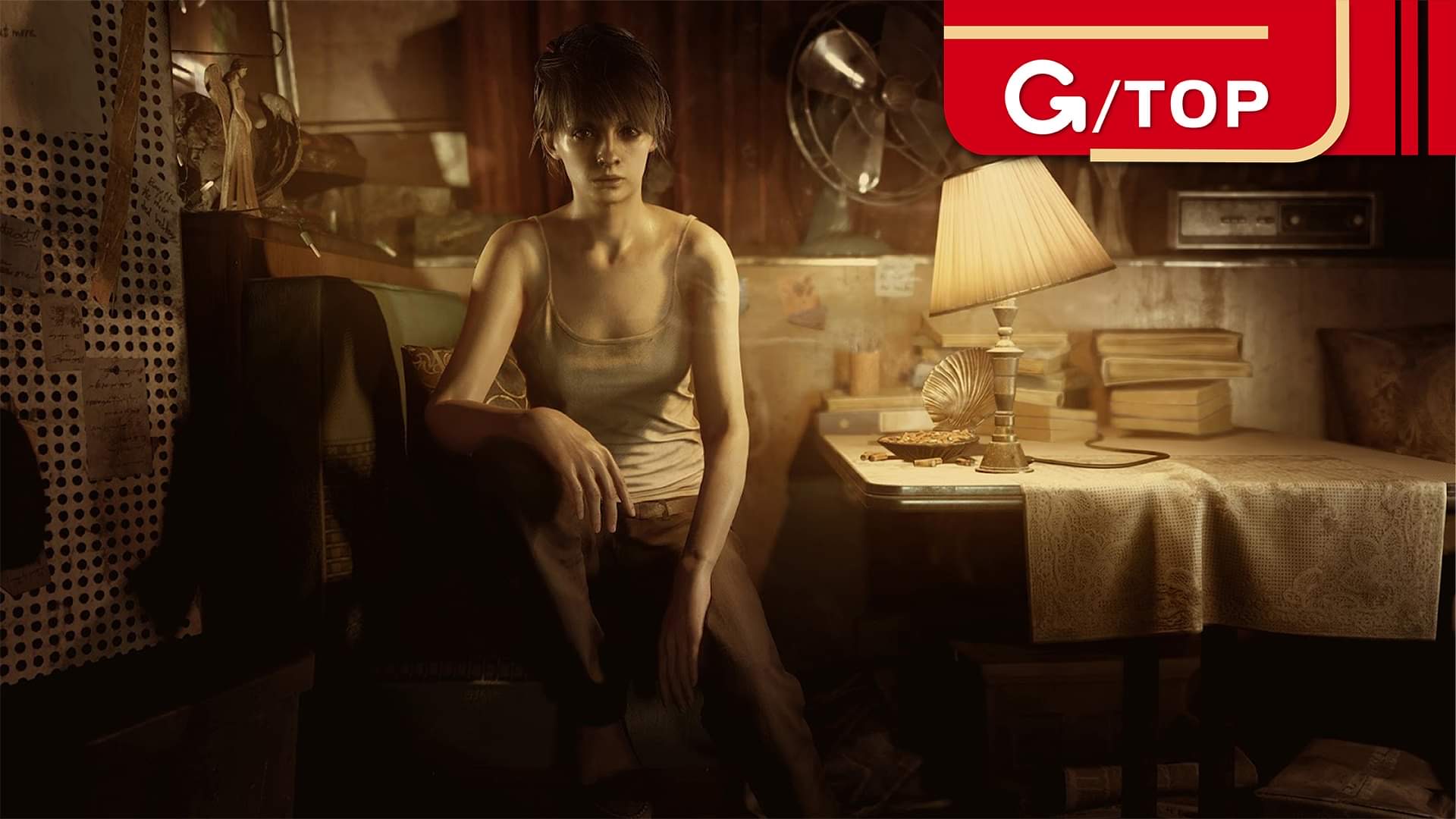 Top 10 tựa game kinh dị khiến bạn phải khiếp sợ chính ngôi nhà của mình