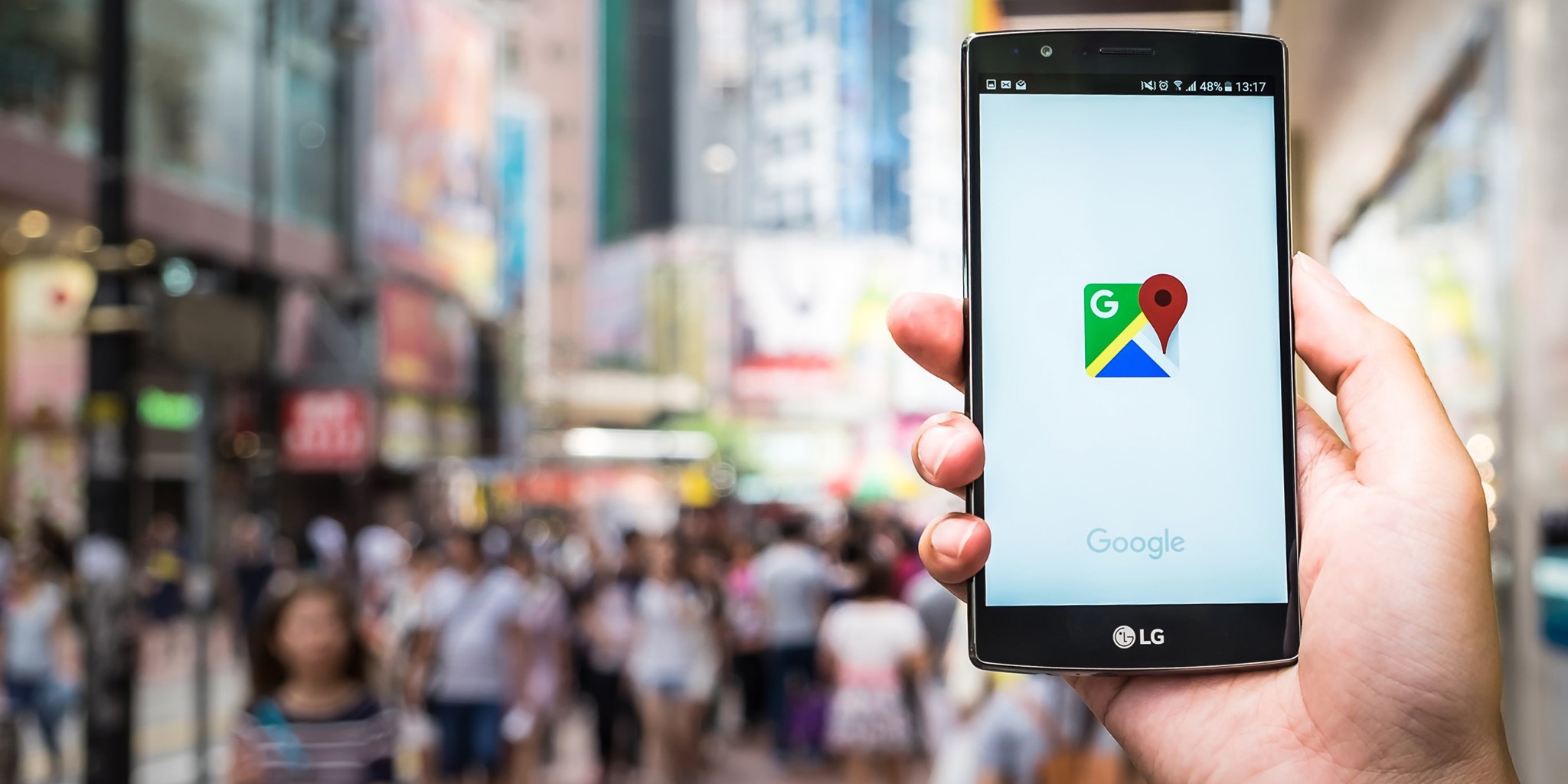 Google Map thử nghiệm chế độ Ẩn danh