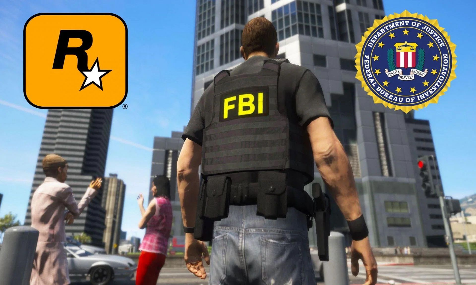 Căng cực, FBI vào cuộc điều tra tin tặc làm lộ 90 clip GTA 6 và hack vào Uber