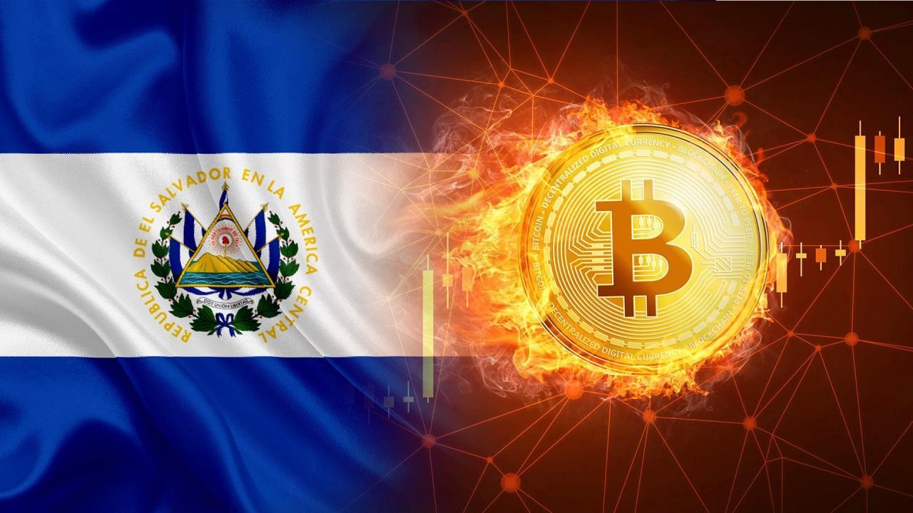 Bất chấp cảnh báo về rủi ro, El Salvador chính thức chọn Bitcoin làm đồng tiền quốc gia