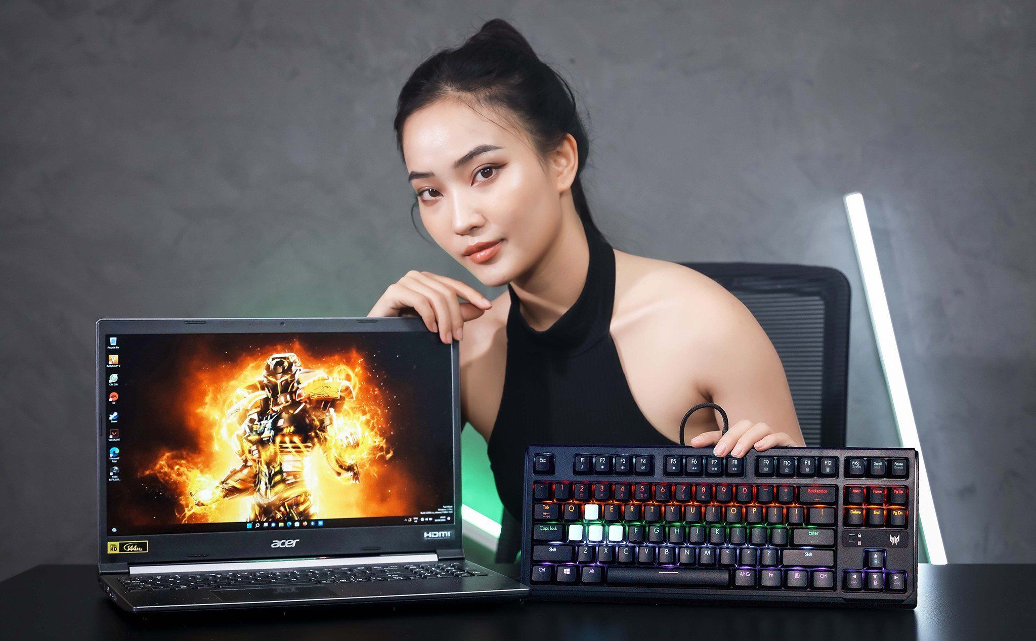 Top 5 laptop gaming hiệu năng cao giá chuẩn sinh viên 2024