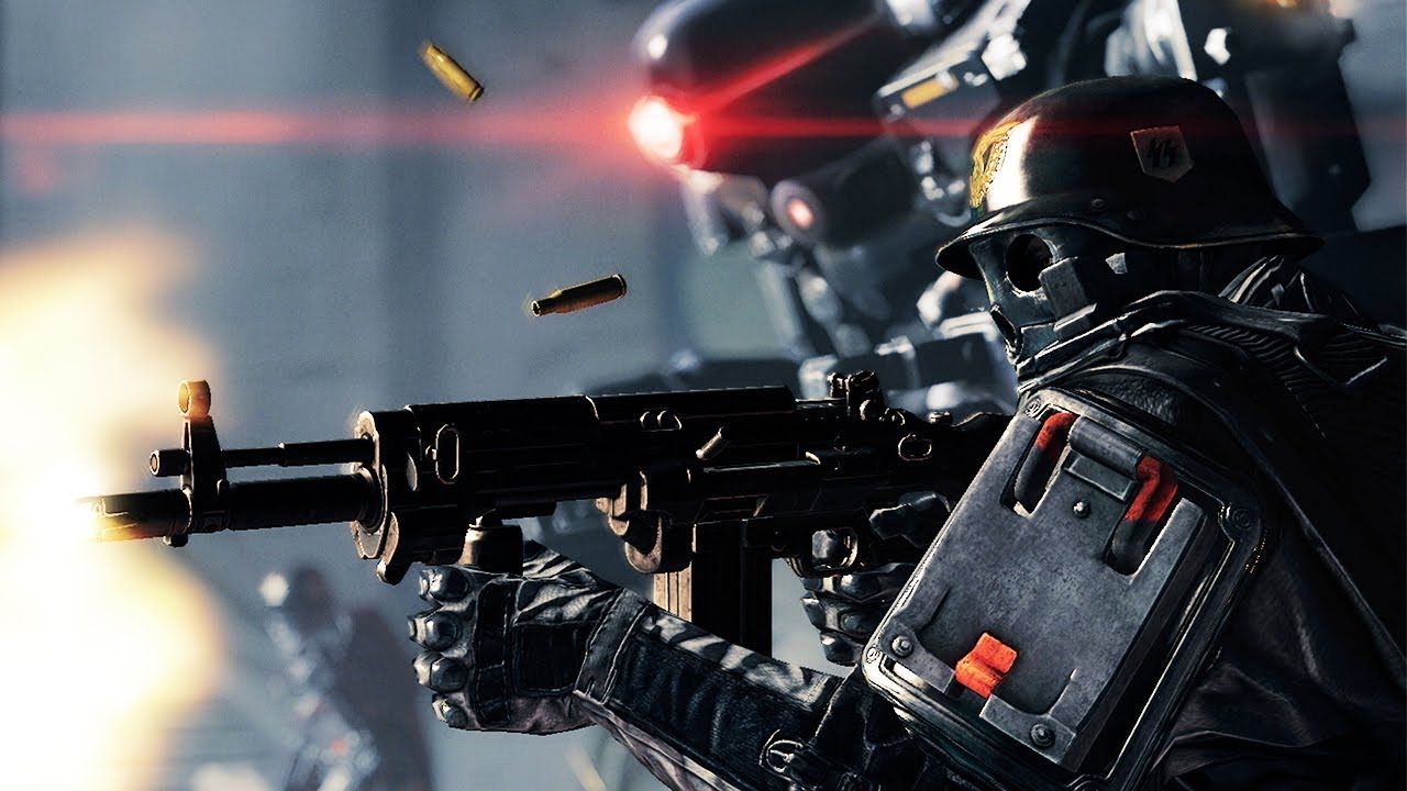 Wolfenstein: The New Order đang miễn phí, mời bạn quẩy tung hang ổ phát xít Đức