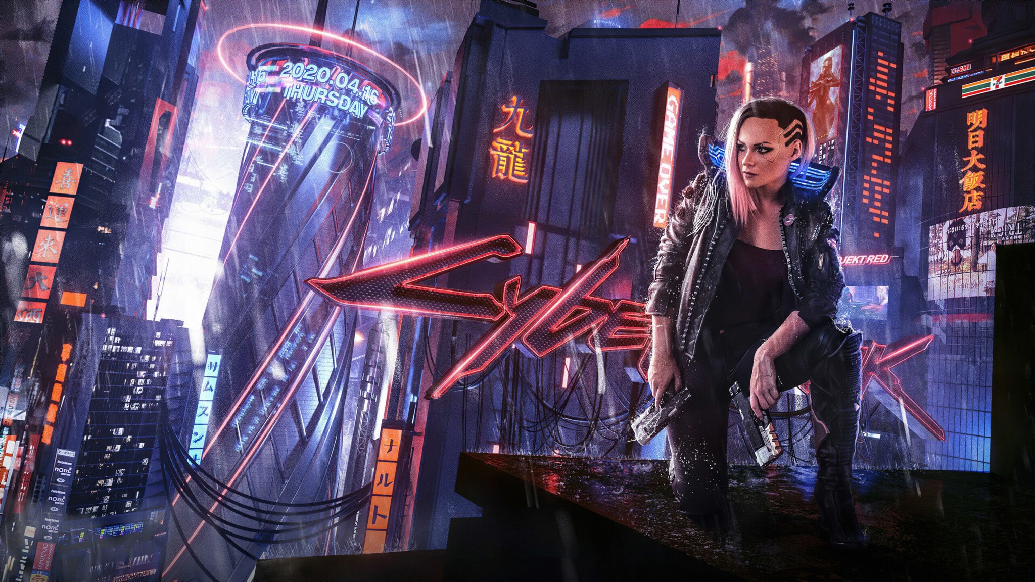 Mời anh em thưởng thức 6 bản nhạc nền cực gắt cùng trailer giới thiệu John Wick trong Cyberpunk 2077