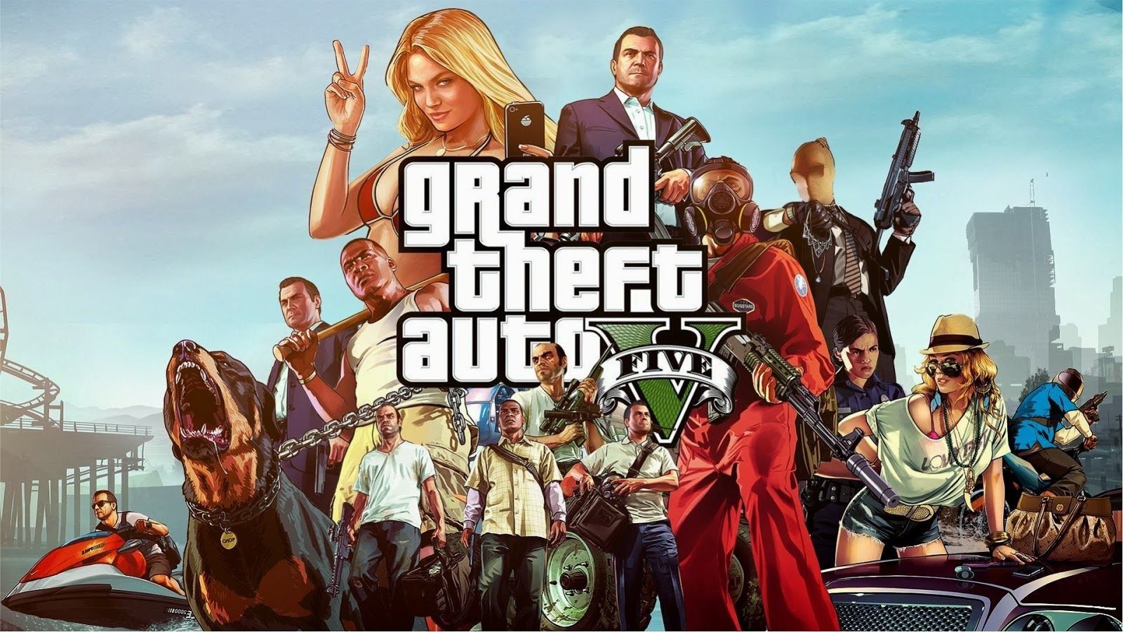 Rockstar hoan hỉ khoe GTA 5 và Red Dead Redemption 2 đạt doanh số siêu khủng 150 triệu