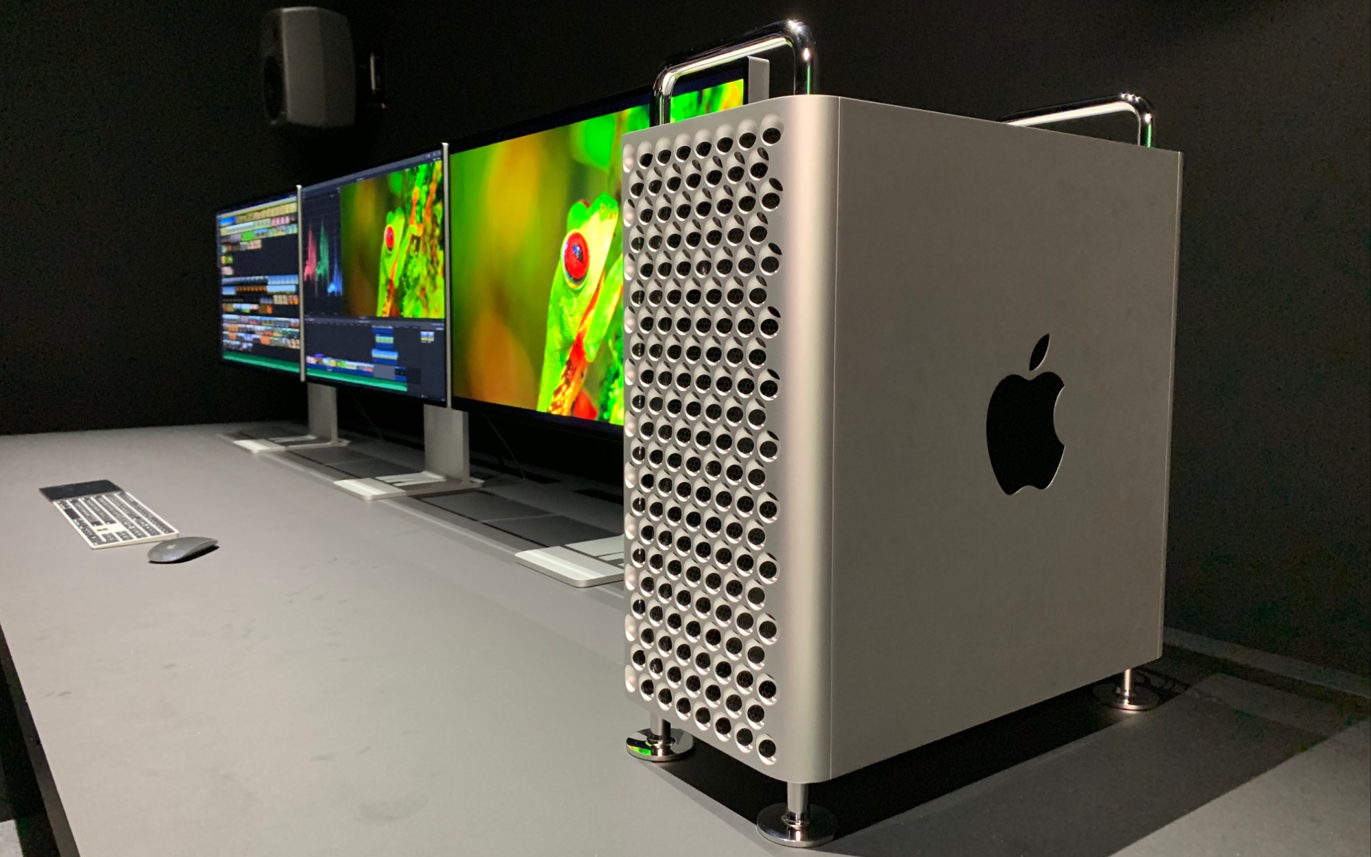 Tưởng Apple bán Mac Pro max cấu hình hơn 1 tỷ đồng đã đắt, hoá ra Dell bán workstation còn đắt hơn