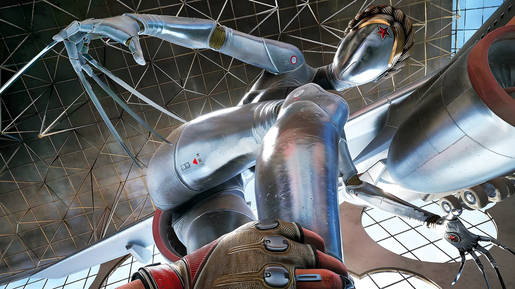 Ultimate Chicken Horse miễn phí cuối tuần, Atomic Heart, DARK SOULS III cùng loạt game giảm giá sập sàn trên Steam