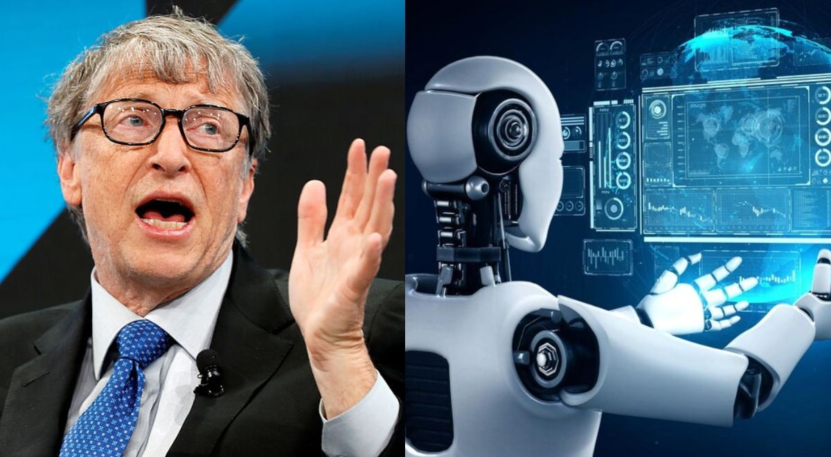 Bill Gates khẳng định AI sẽ đặt dấu chấm hết cho Google Search và Amazon