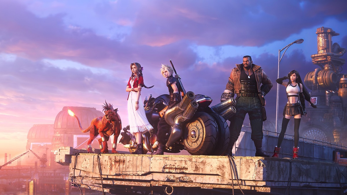 30 diễn viên lồng tiếng đã thổi hồn cho các nhân vật trong game Final Fantasy VII Remake đình đám