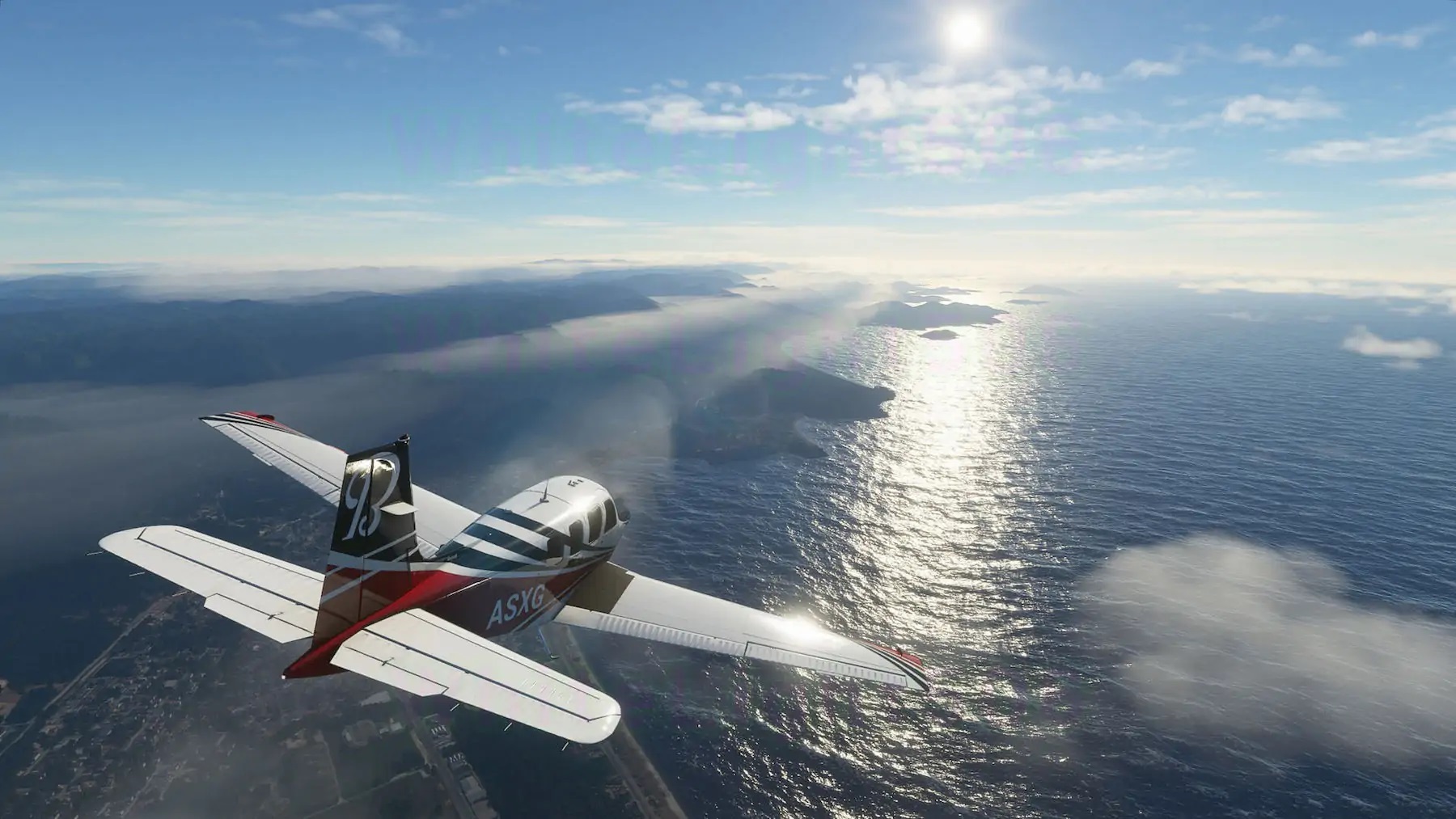 NVIDIA tung driver tối ưu cho tựa game “2 triệu GB” Flight Simulator và Troy: A Total War Saga, mời anh em tải về