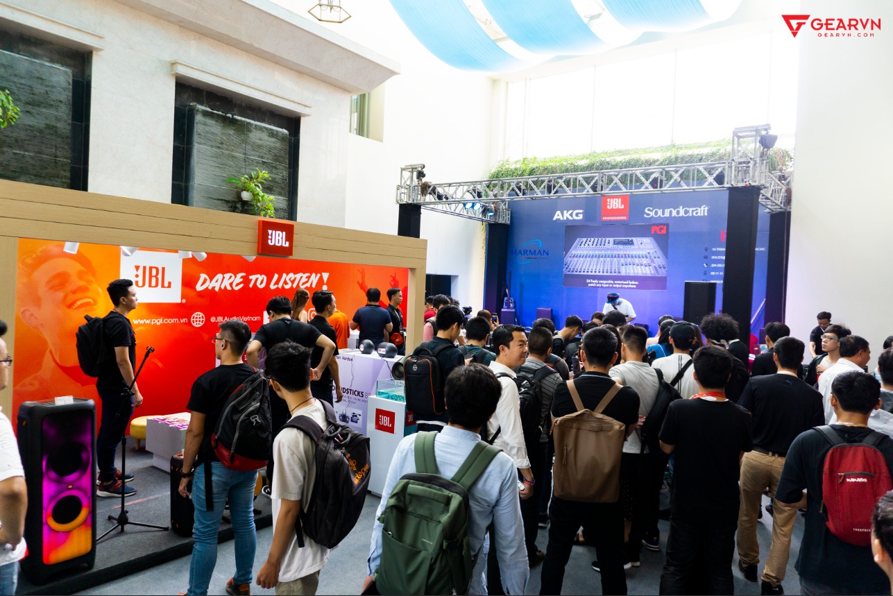 Toàn cảnh sự kiện Headphile Show 2019 qua ảnh
