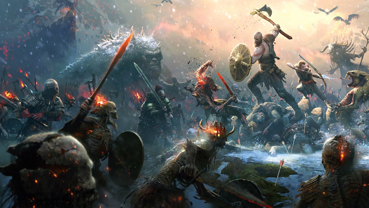 Giám đốc Sáng tạo God of War ủng hộ tăng giá game để chống lại “tệ nạn” hút máu game thủ