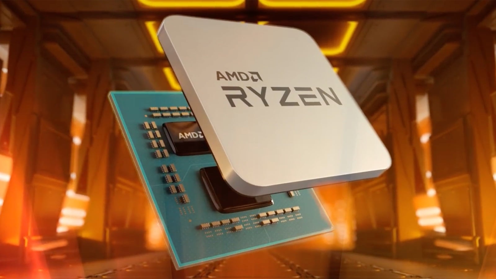 Lộ tin AMD sẽ trình làng Ryzen 3 3100 và 3300X 4 nhân 8 luồng với giá bình dân cho game thủ