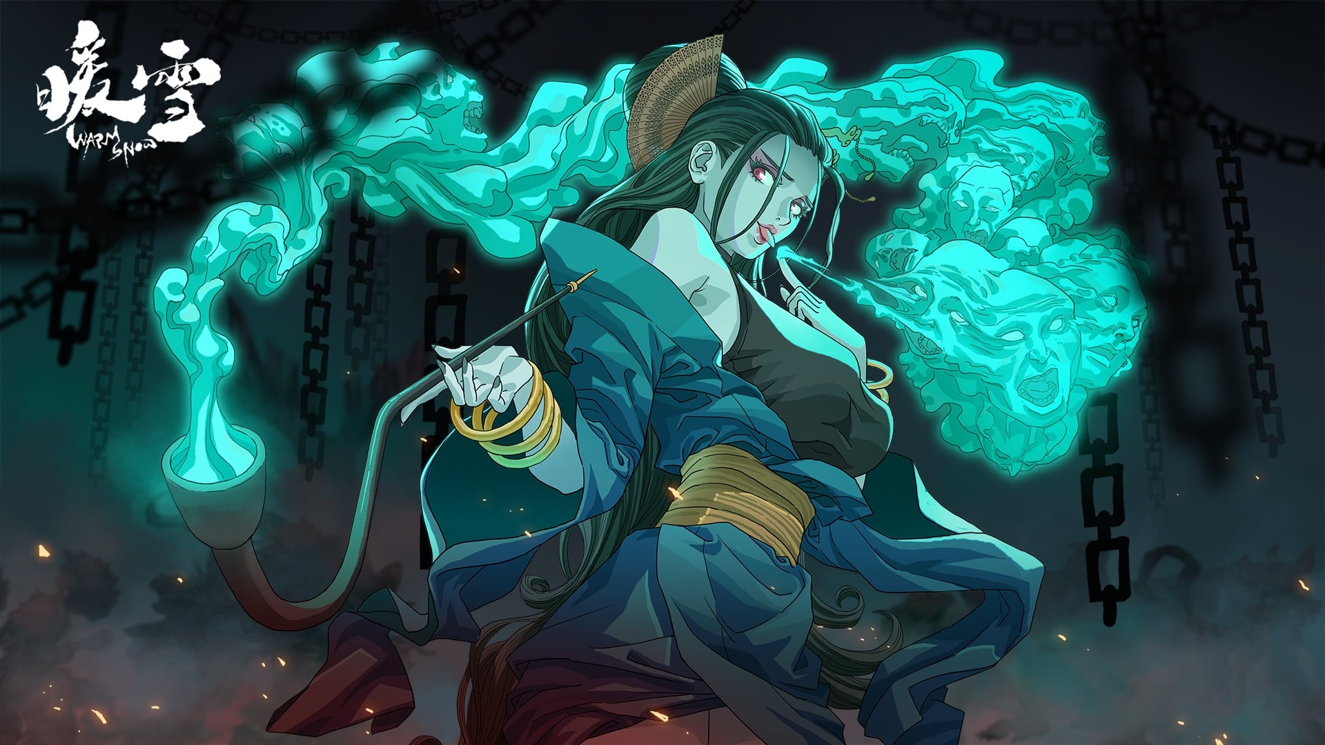 Phát hiện game nhập vai bí ẩn của Trung Quốc, không tiếng tăm nhưng người chơi siêu đông