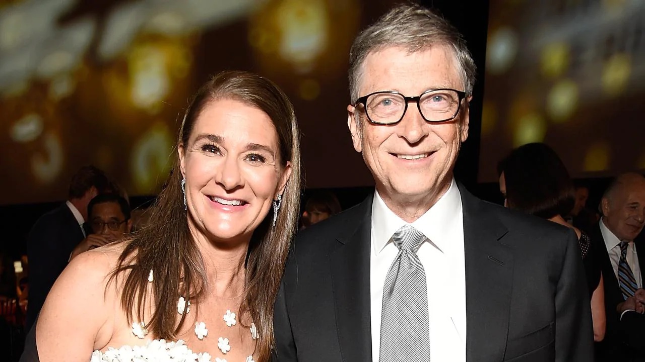 Tỷ phú Bill Gates ly hôn sau hơn 27 năm chung sống