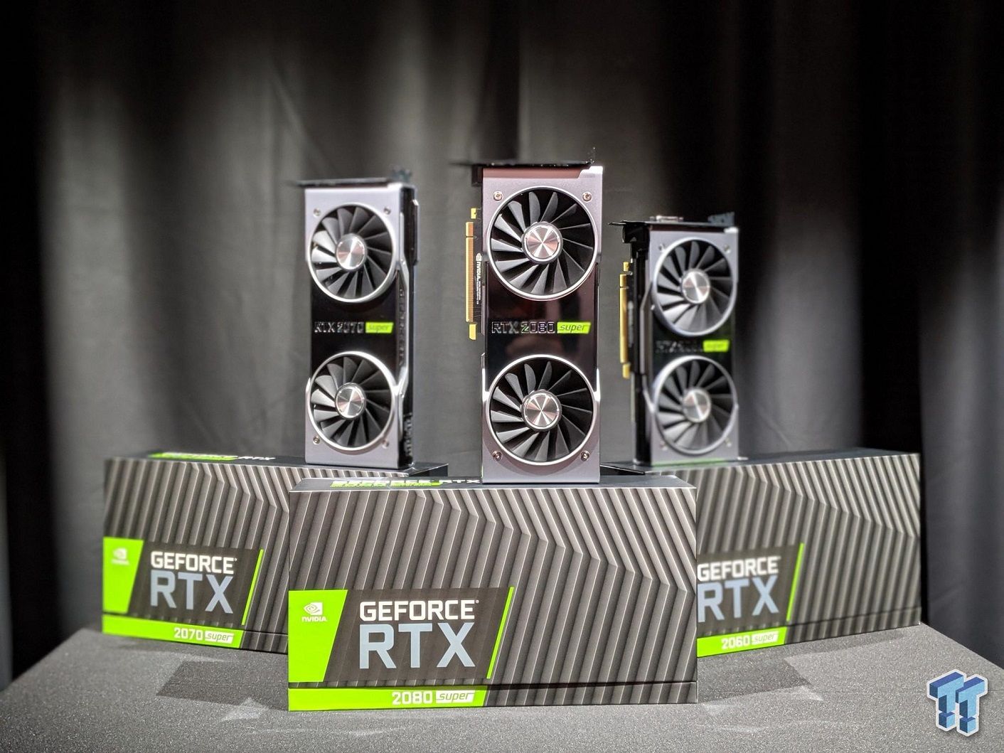 NVIDIA sẽ không ra mắt RTX 2080 Ti Super