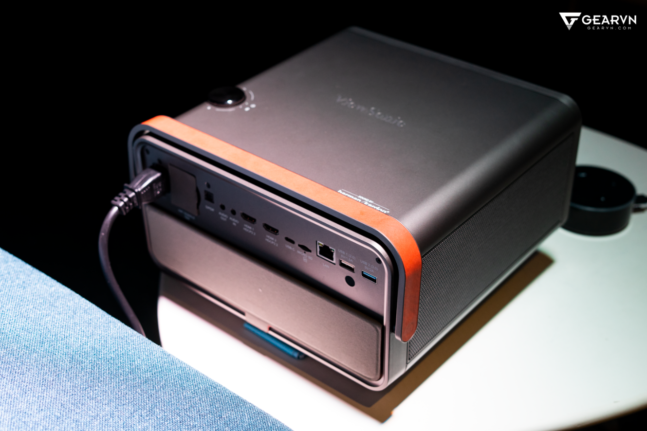 ViewSonic giới thiệu X10-4K - Mang trải nghiệm rạp phim về nhà bạn