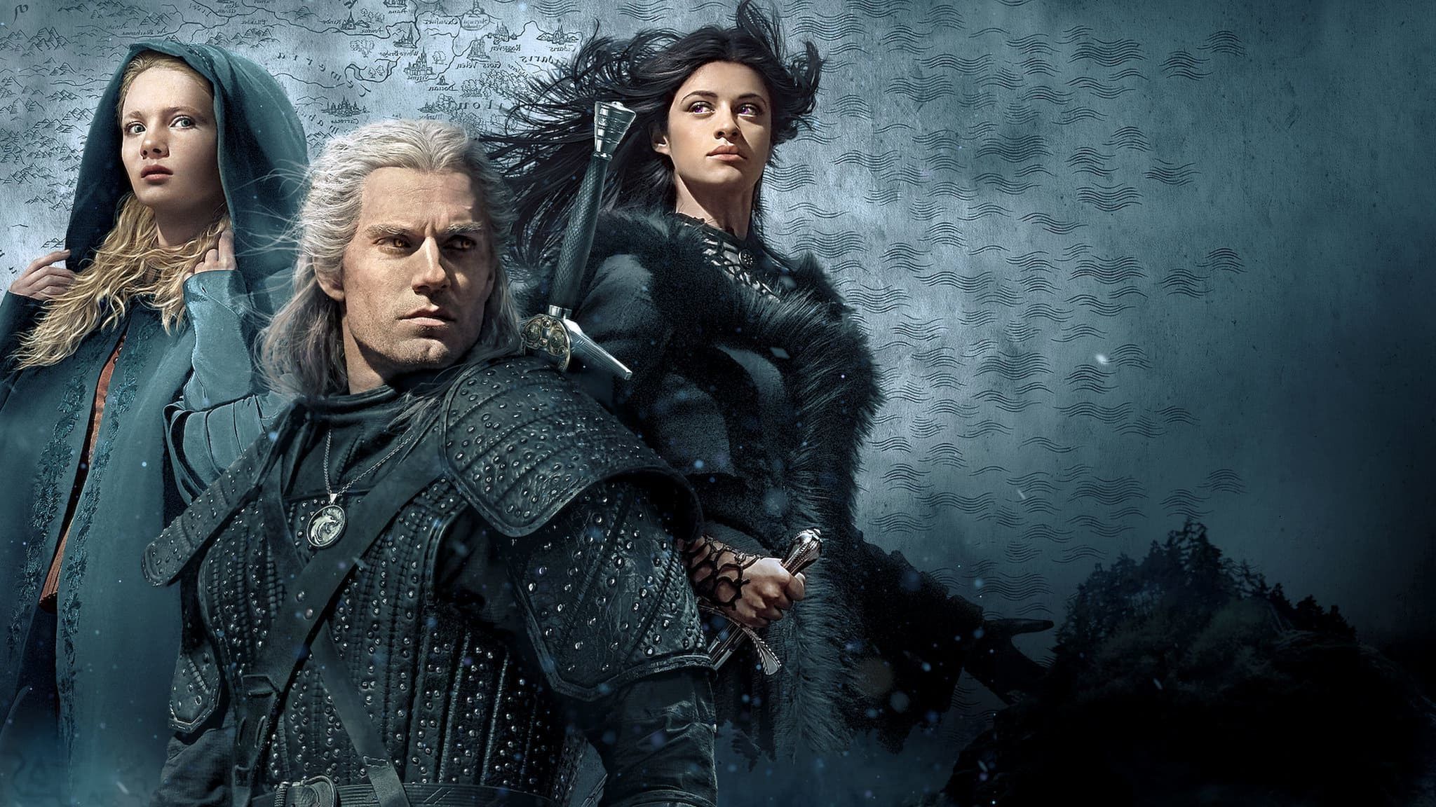 Vì bộ phim The Witcher thành công mỹ mãn nên Netflix làm tiếp phần tiền truyện Blood Origin