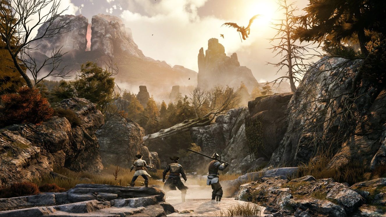 Game 18+ Greedfall tung trailer cực gắt trước ngày phát hành