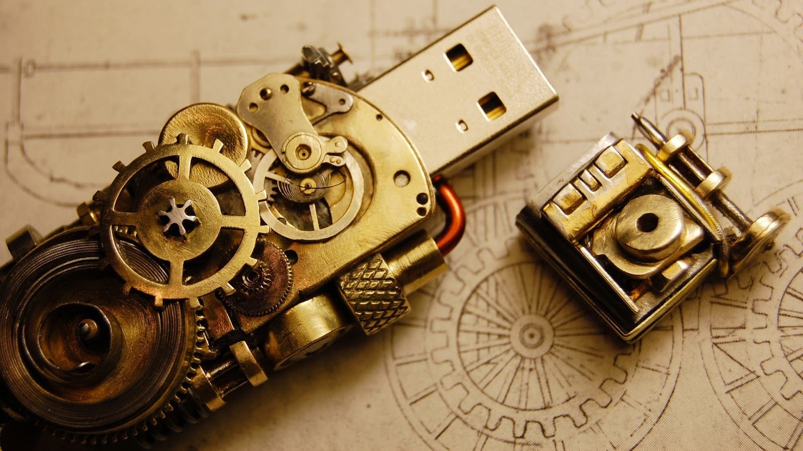 Cái "USB" mà chúng ta thường dùng thực chất không phải là "USB" đâu anh em ạ