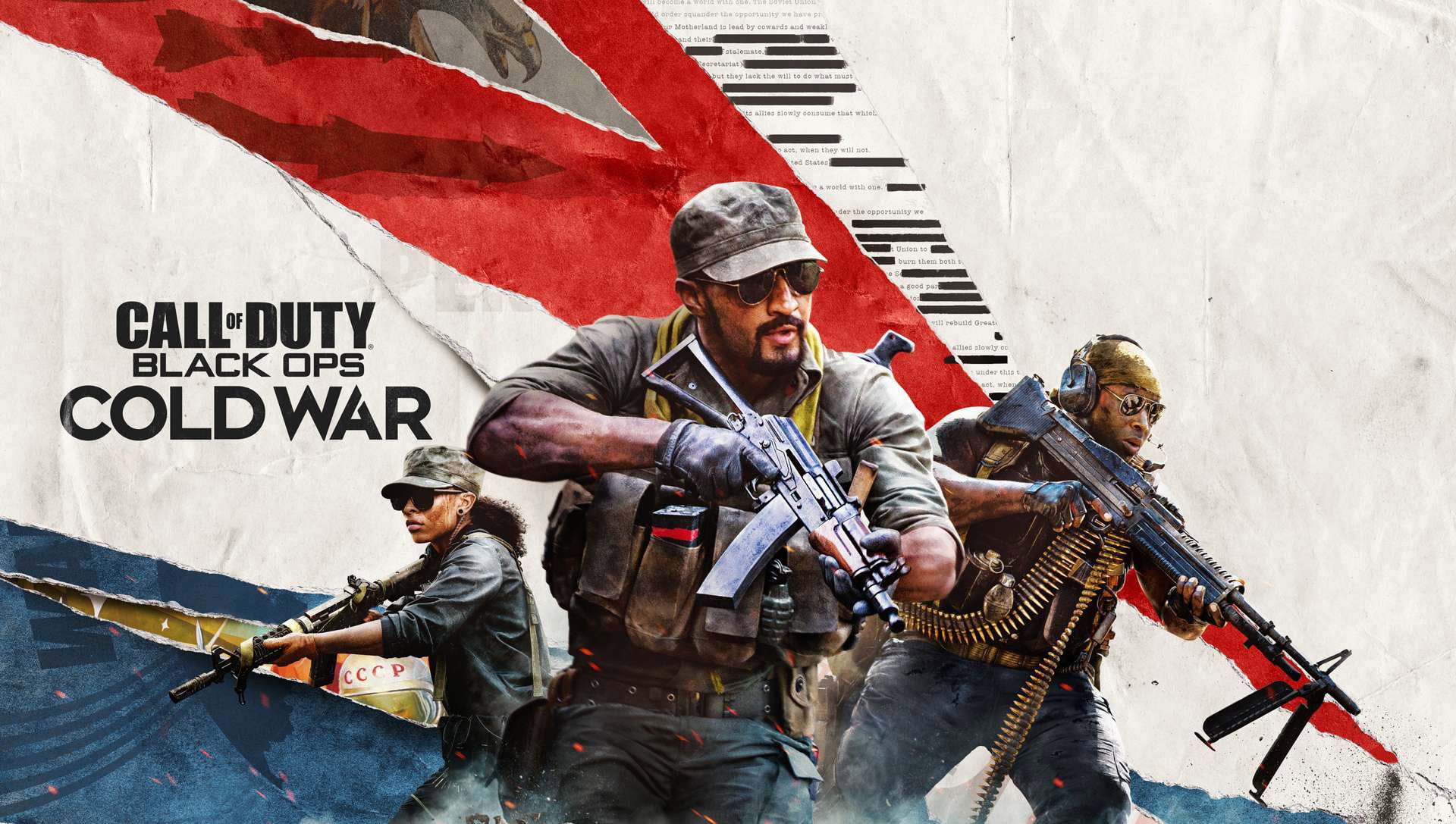 Call of Duty: Black Ops-Cold War miễn phí multiplayer tới hết đêm Noel, mời anh em xách súng ra chiến trường
