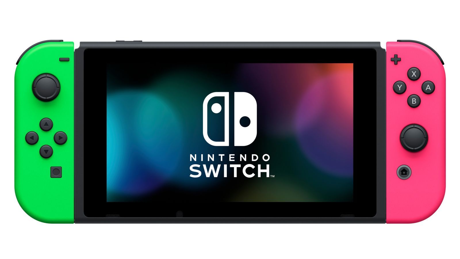 Nintendo Switch được update firmware mới