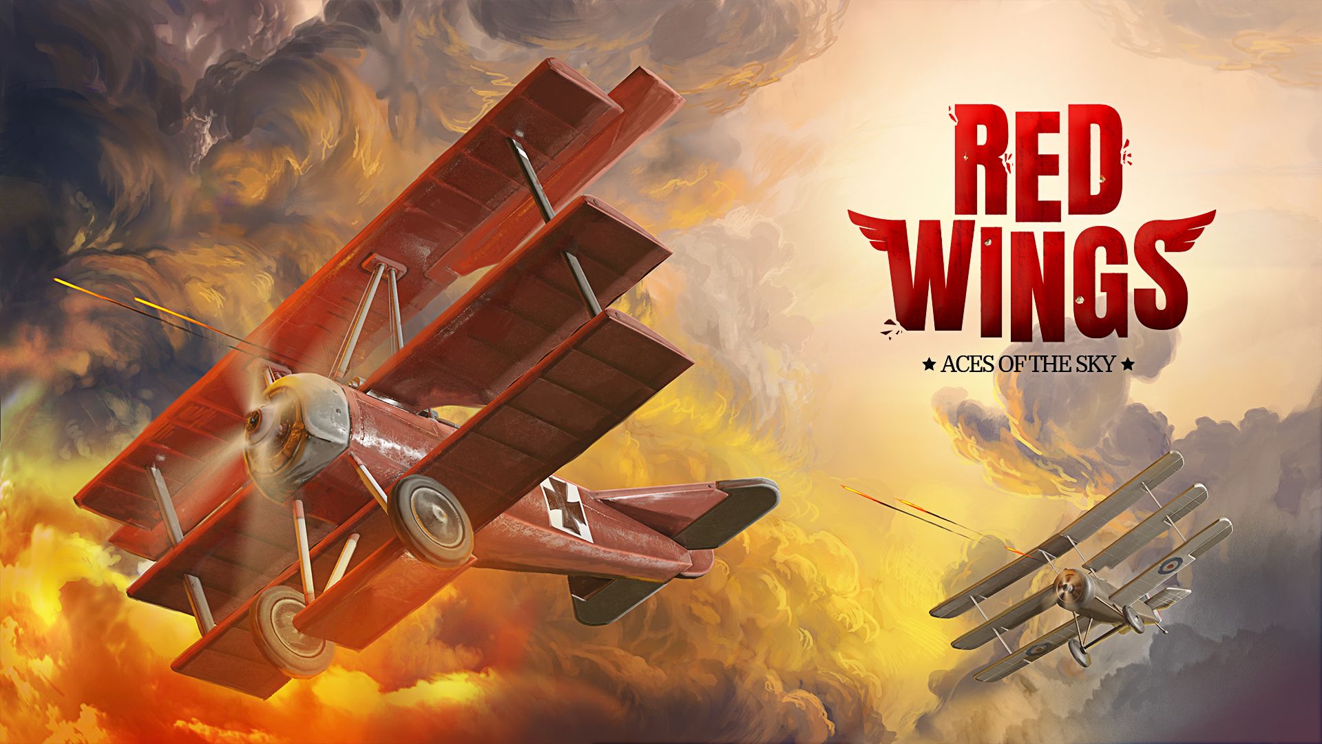 Civilization VI và Red Wings: Aces of the Sky đang miễn phí cùng hàng loạt các game khác giảm giá sập sàn trên Steam
