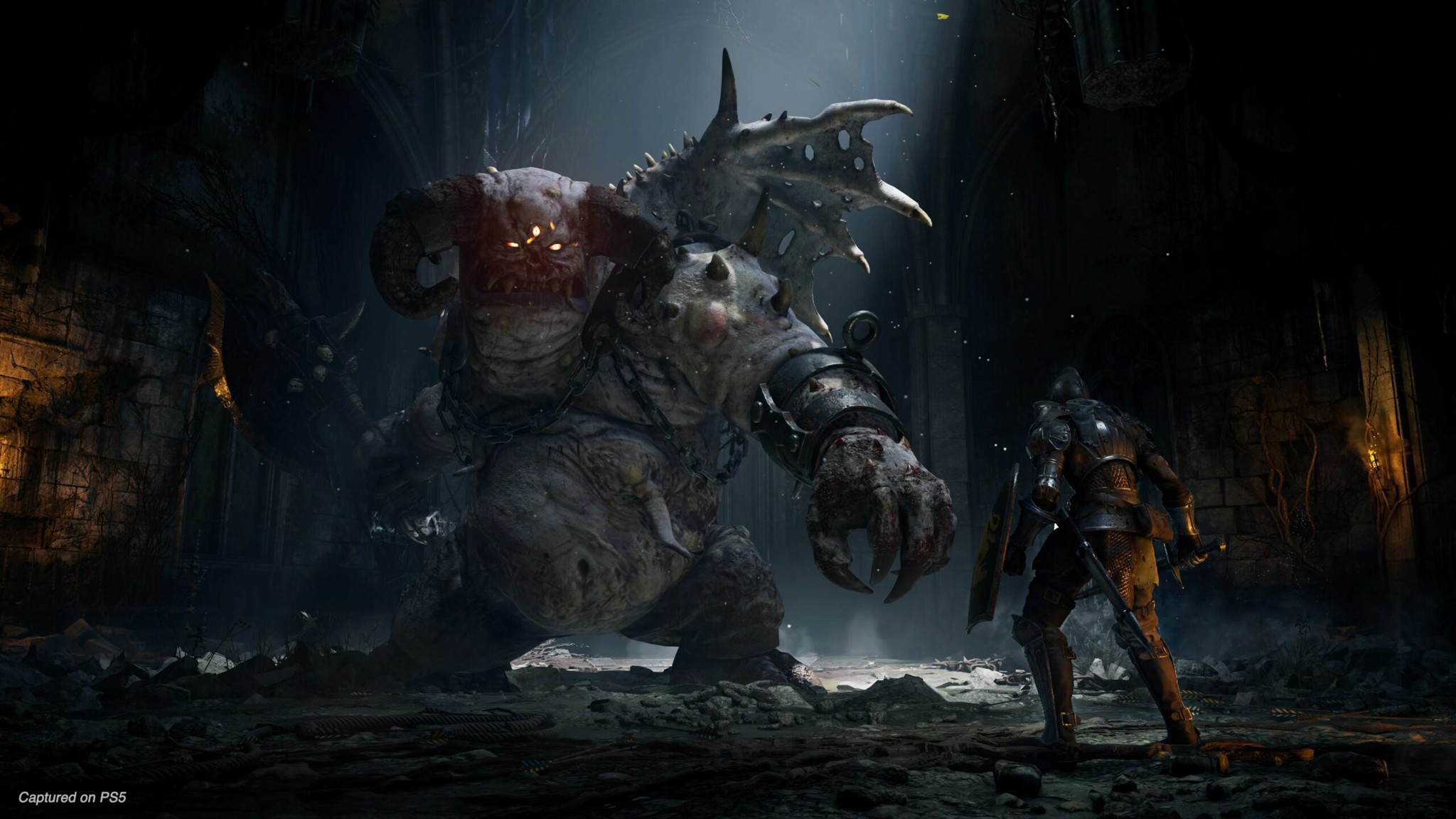 Suýt chút nữa thì Demon's Souls Remake có chế độ "ít bón hành" cho game thủ