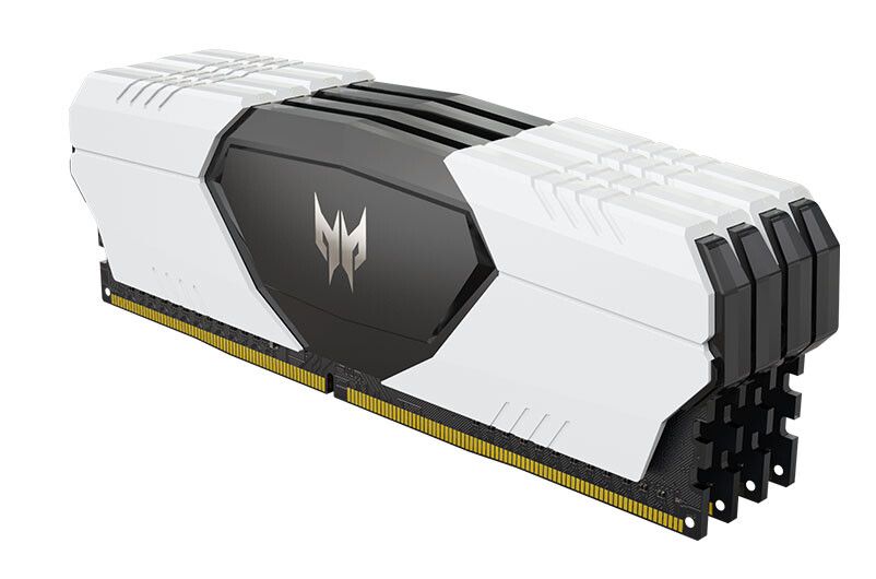 BIWIN hợp tác Acer ra mắt RAM và SSD mang thương hiệu Predator