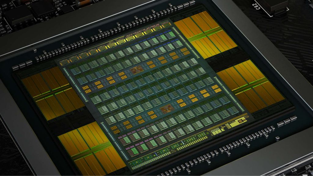 Dell bán card Quadro QV100 5 năm tuổi với giá hơn… 13.800 bảng Anh