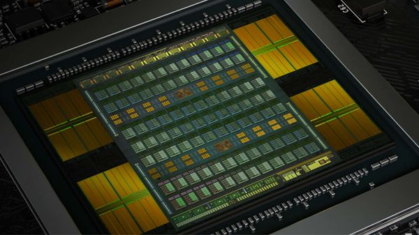 Dell bán card Quadro QV100 5 năm tuổi với giá hơn… 13.800 bảng Anh