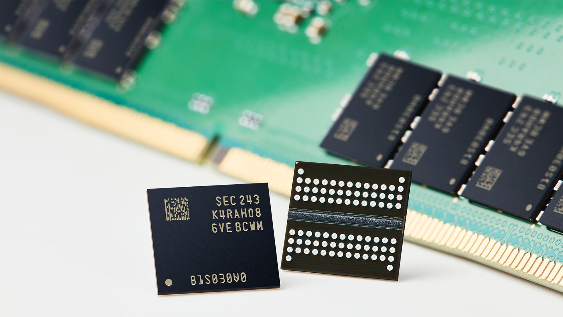 Phát hiện chip DDR4 cũ được mông má để gắn lên kit RAM mới