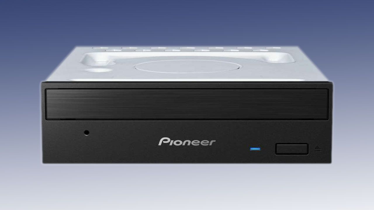 Tuy đã là năm 2022 nhưng Pioneer vẫn ra mắt ổ đĩa Blu-ray cho PC