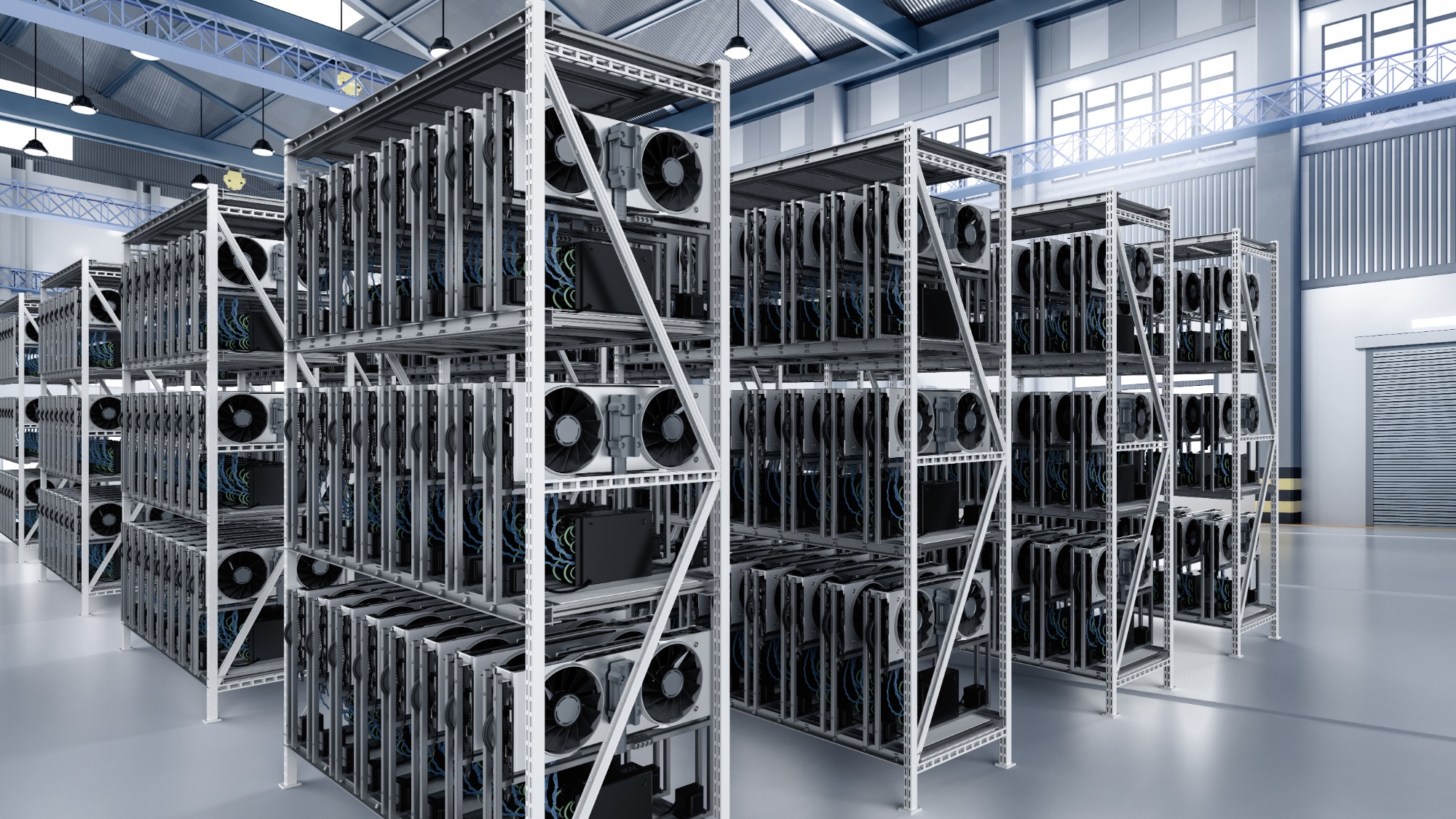 Tiền ảo rớt giá, không chỉ nông dân đào coin điêu đứng mà cả người cho nông dân vay tiền cũng… điêu đứng nốt