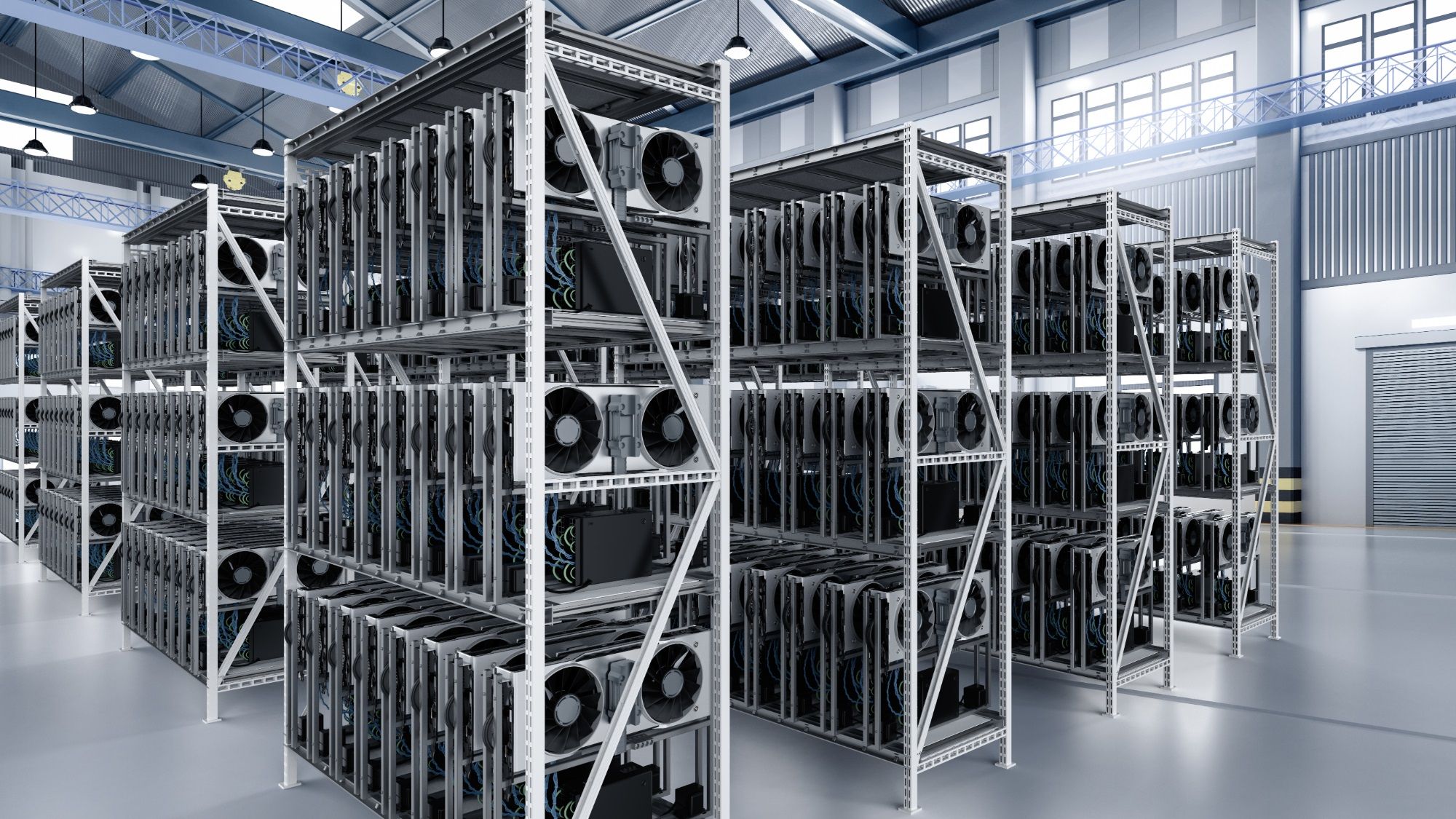 Tiền ảo rớt giá, không chỉ nông dân đào coin điêu đứng mà cả người cho nông dân vay tiền cũng… điêu đứng nốt