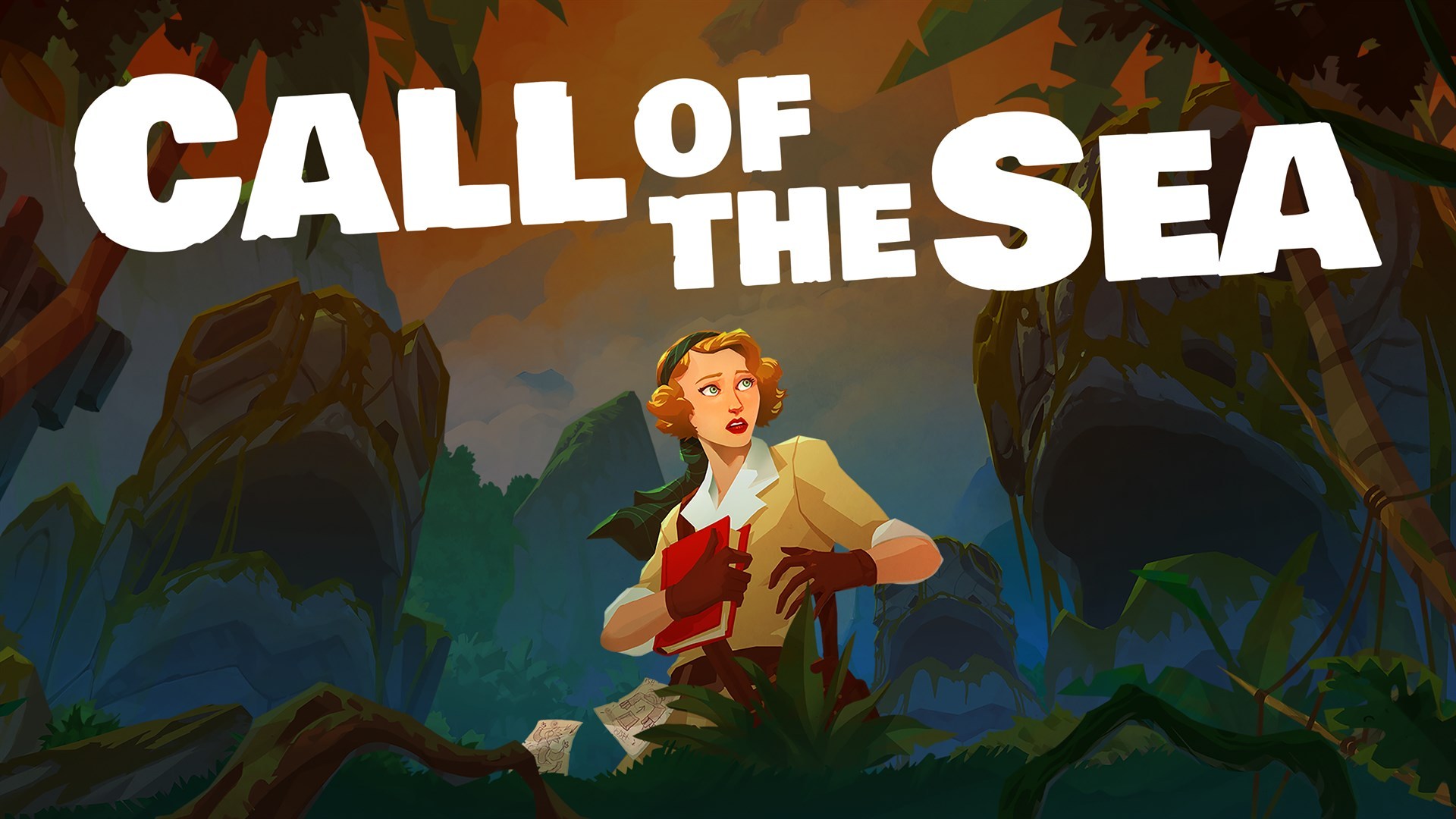 Call of the Sea đang miễn phí, mời bạn khám phá những hiểm nguy đen tối theo “tiếng gọi của biển cả”