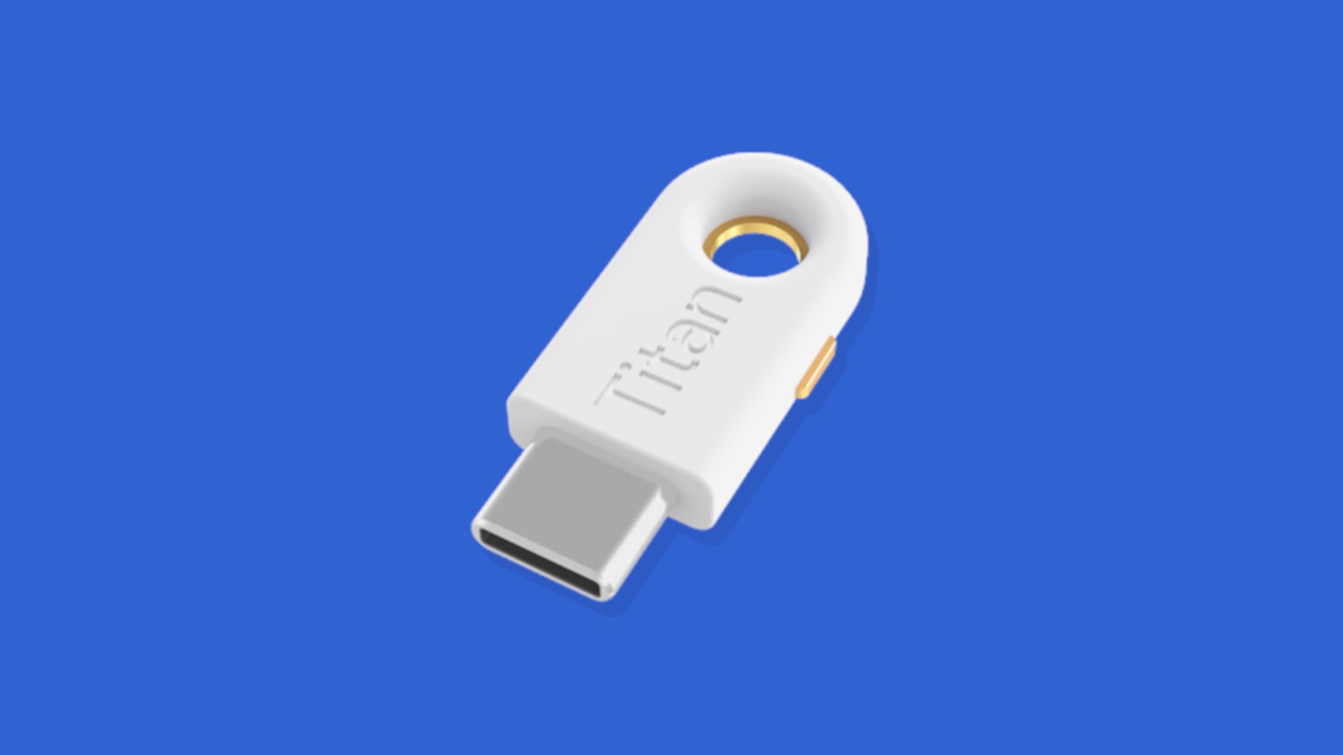 Google ra mắt giải pháp chống hack tài khoản bằng USB-C