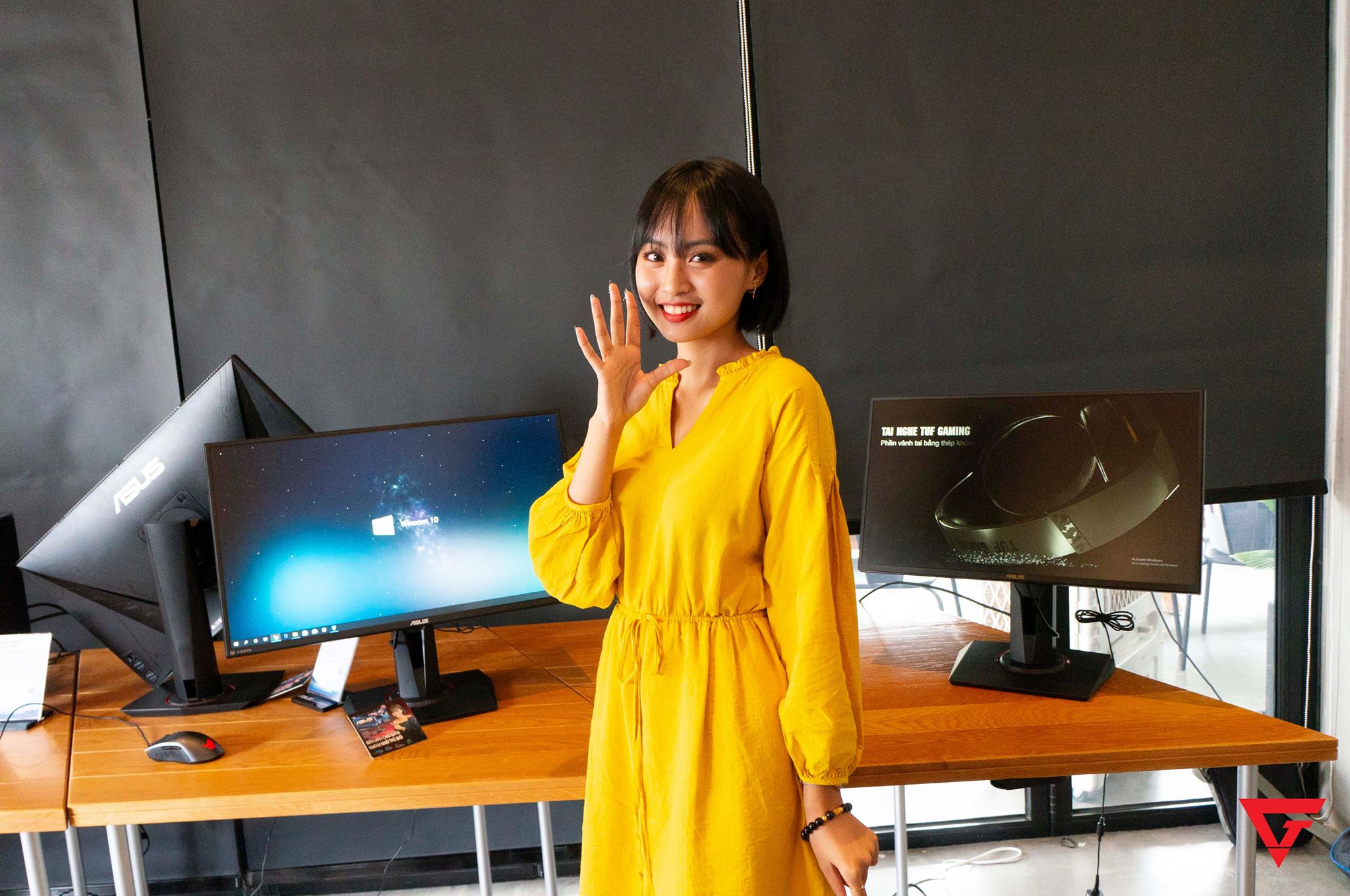 3 mẫu màn hình TUF mới sẽ đặt ra tiêu chuẩn tương lai