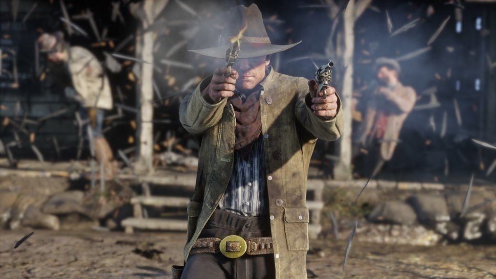 Red Dead Redemption 2 lộ cấu hình PC với nhiều nội dung độc đáo