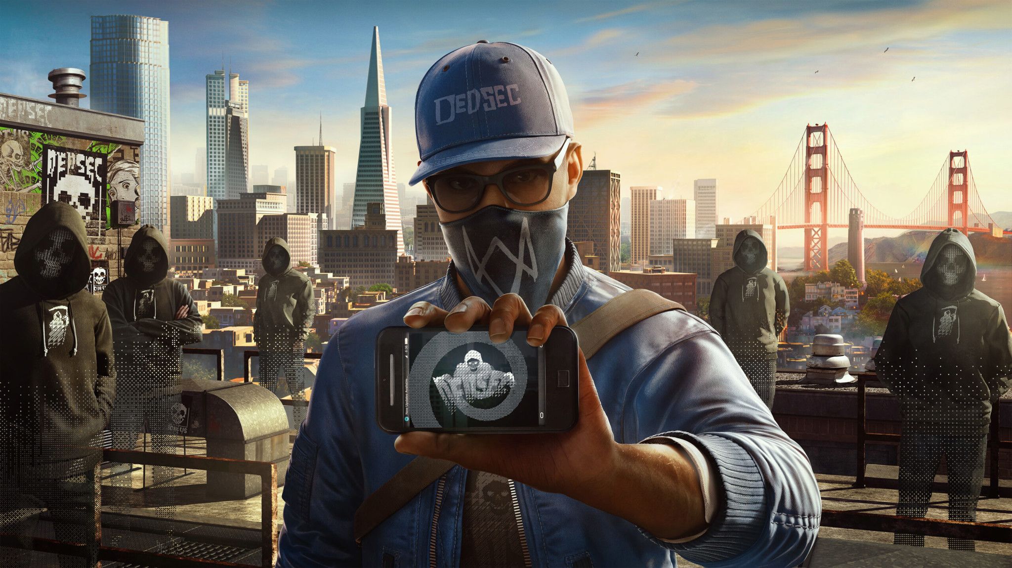 Loạt ba game Watch Dogs 2, Football Manager 2020 và Stick It to the Man đang miễn phí trên Epic Games, mời anh em nhanh tay tải về