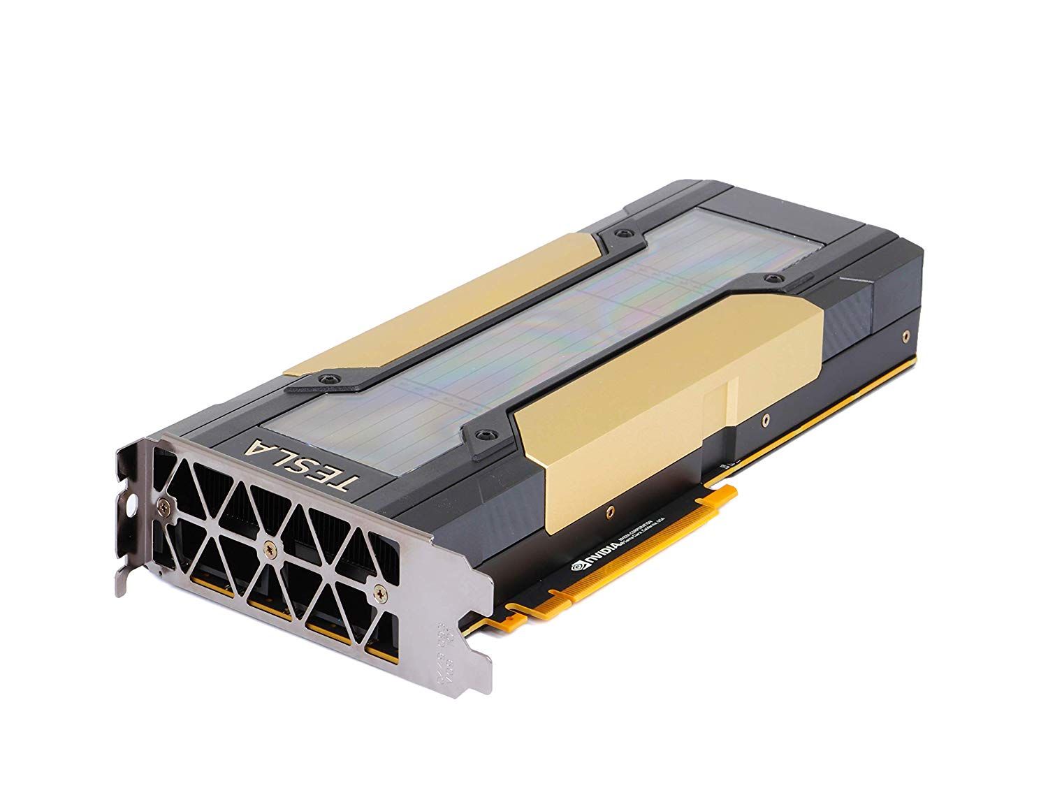 Nvidia trình làng siêu card Tesla V100s, sức mạnh 130 TFLOP/s, bộ nhớ 32 GB HBM2 băng thông hơn 1 TB/s