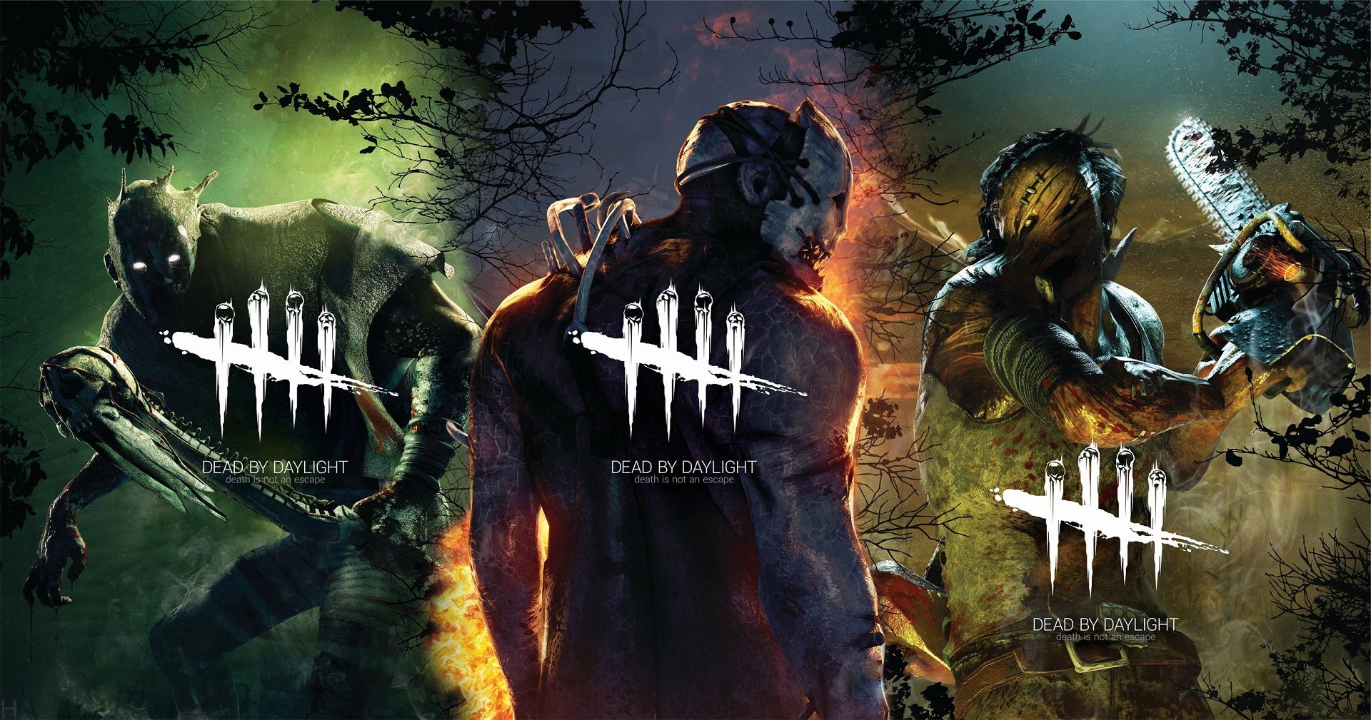 Dead by Daylight miễn phí trên Epic vào 2/12, bạn sẽ thành kẻ đi săn hay bị săn?