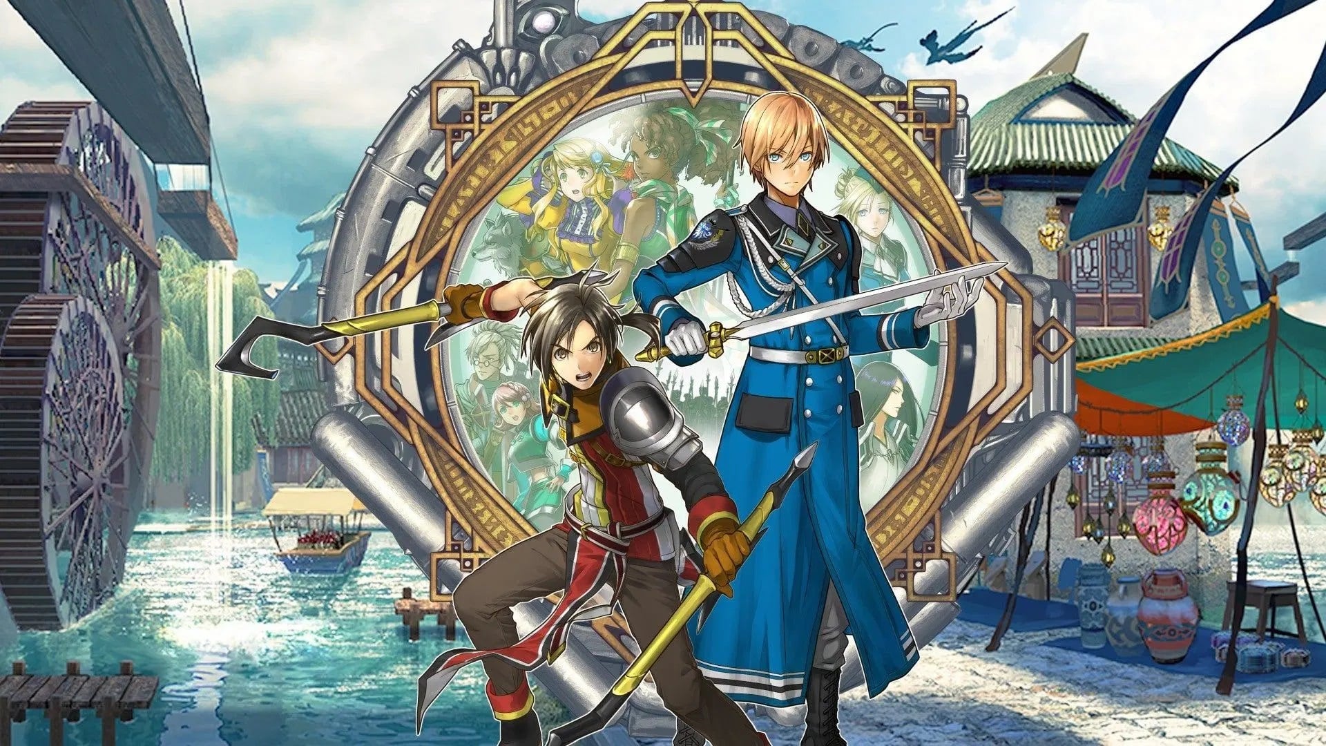 Tựa game nhập vai chiến thuật Eiyuden Chronicle vượt mục tiêu gấp 3 lần với số tiền gây quỹ hơn 4,5 triệu USD