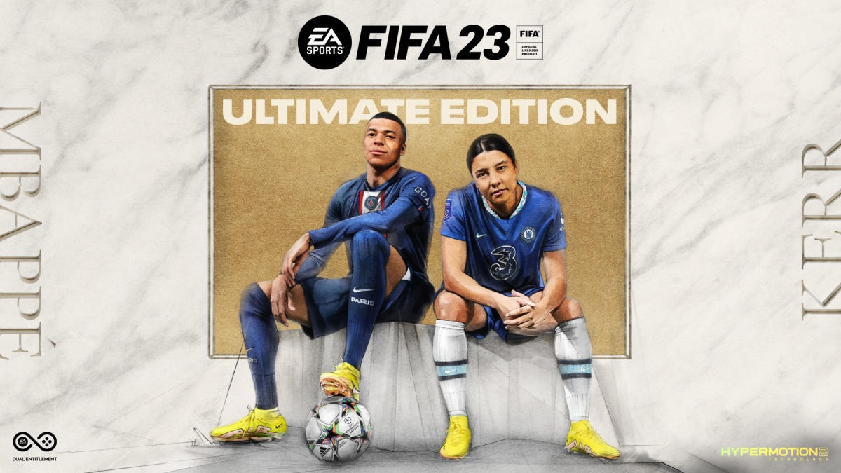 EA đã có một pha “phản lưới nhà” đầy ngoạn mục, đại hạ giá FIFA 23 tới… 99,98% cho game thủ Ấn Độ